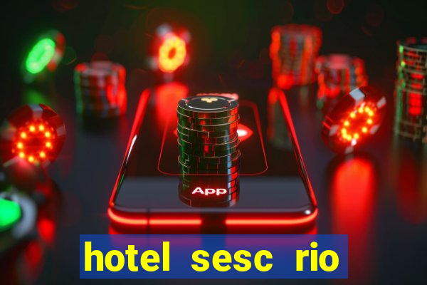 hotel sesc rio grande do norte